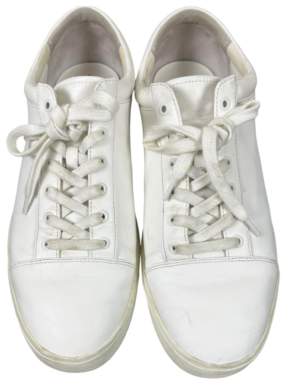 Vince Leather Belford
Sneakers- white size 8 - Picture 4 of 11